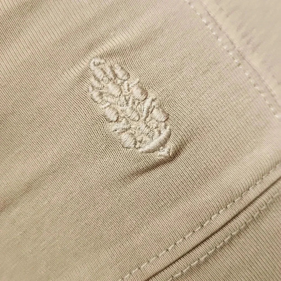 New Free People Movement Hot Shot Romper Onesie Kelp Taupe Tan XS - Picture 4 of 10